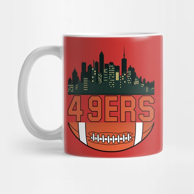 49ers by Maskumambang